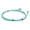 Add-On 1M LC MALE TO LC MALE OM3 STRAIGHT AQUA DUPLEX FIBER OFNR RISER-RATED ADD-LC-LC-1MST5OM3 - alternate 3